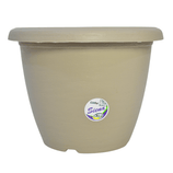 Vaso Redondo Linha Siena em Polipropileno