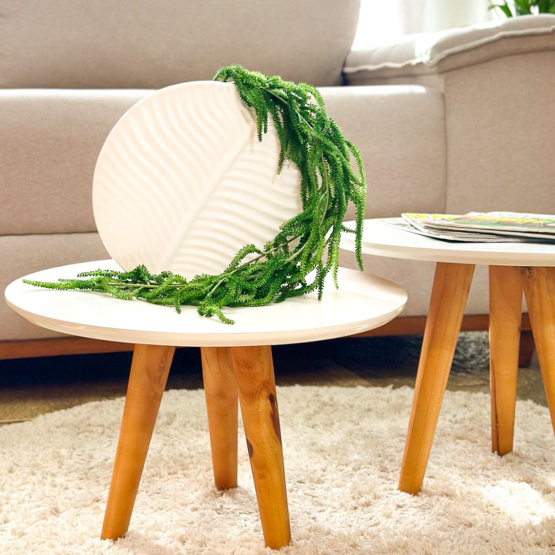 Planta Artificial Arranjo Pendente Decoração Sala Escritório