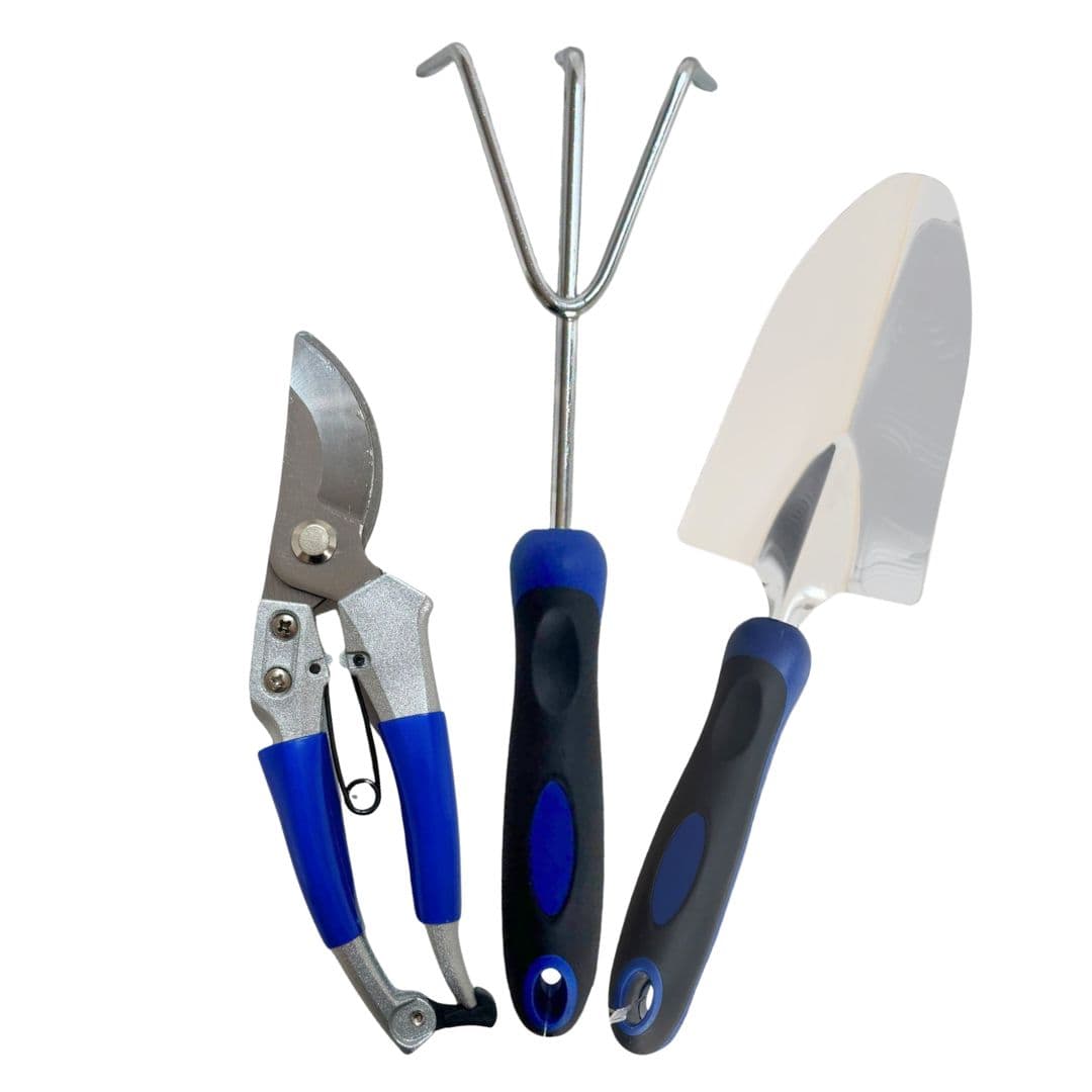 Kit Jardinagem Completo - com Mesa de Apoio