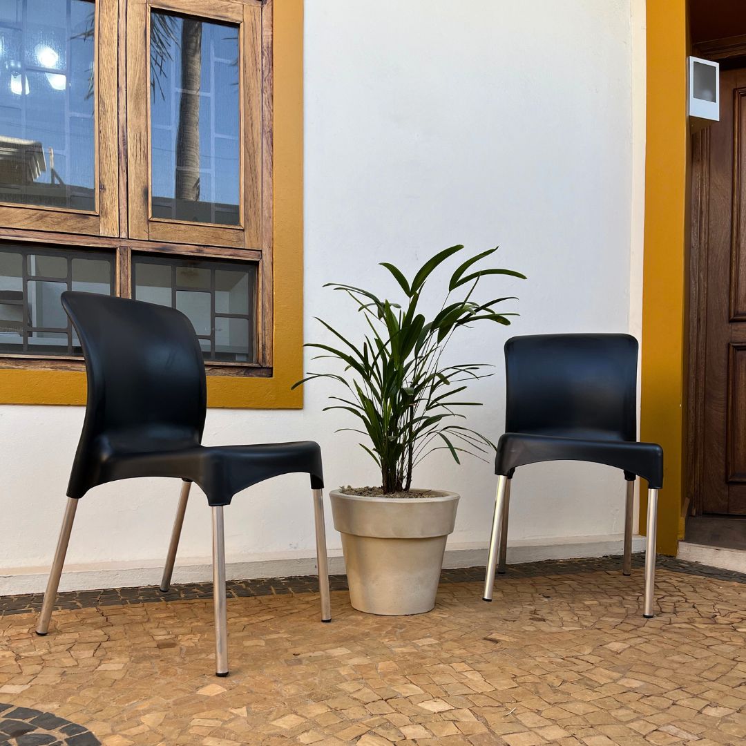 Cadeira Sec Line Injeplastec