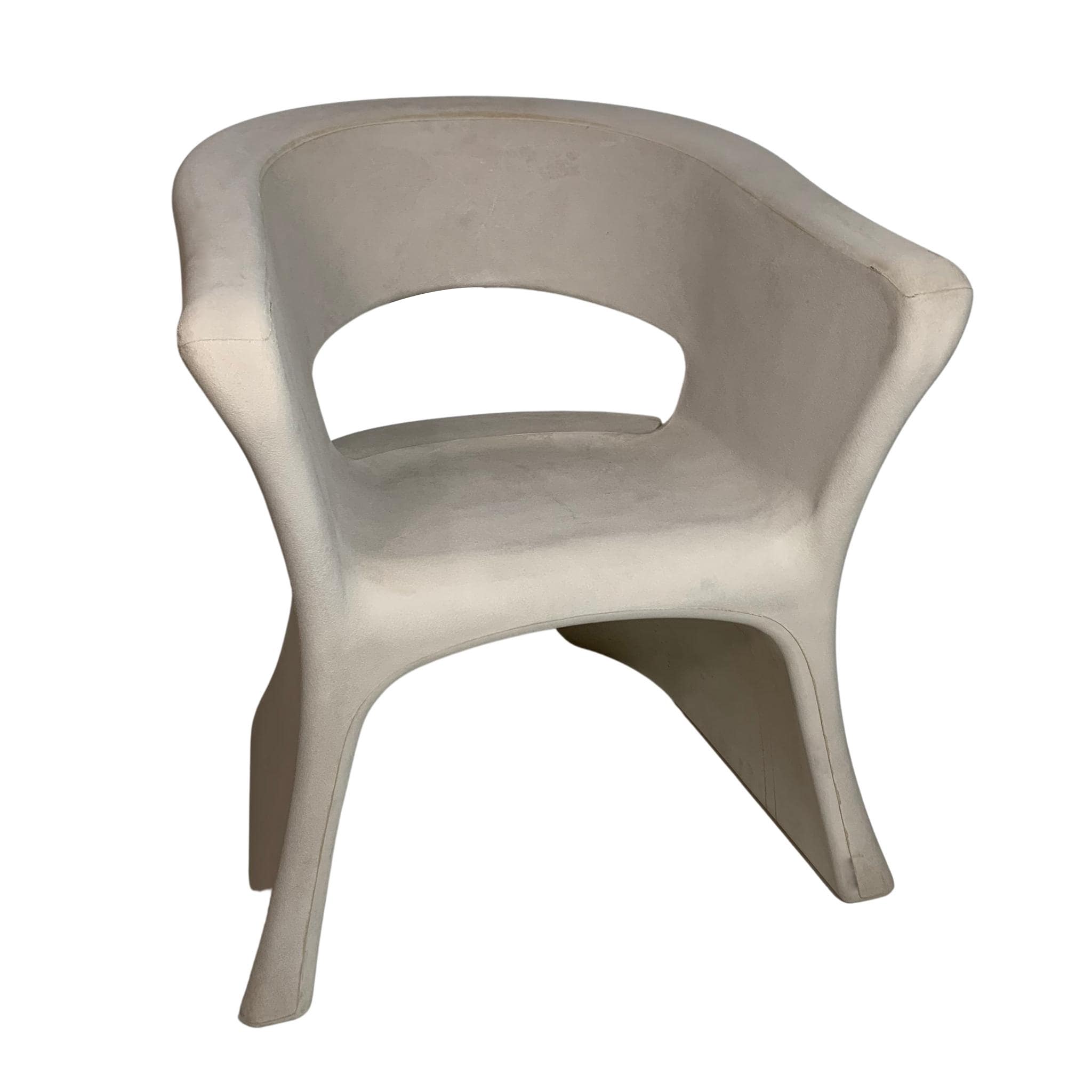 Cadeira Poltrona Copacabana de Polietileno