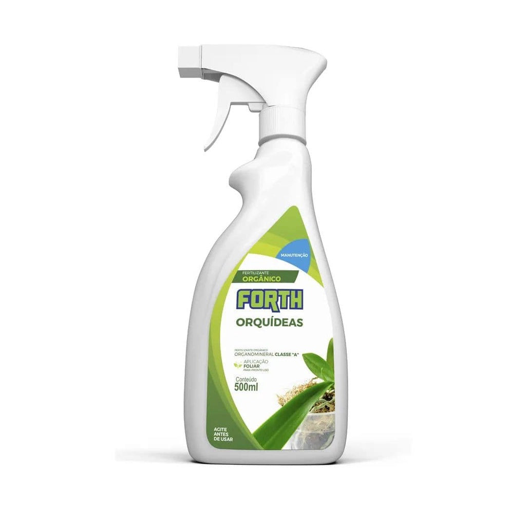 Forth Adubo Orgânico para Orquídeas 500ml