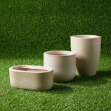 Kit 3 Vasos em Polietileno Doha e Pequim