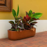 Jardineira Doha em Polietileno 50x17cm