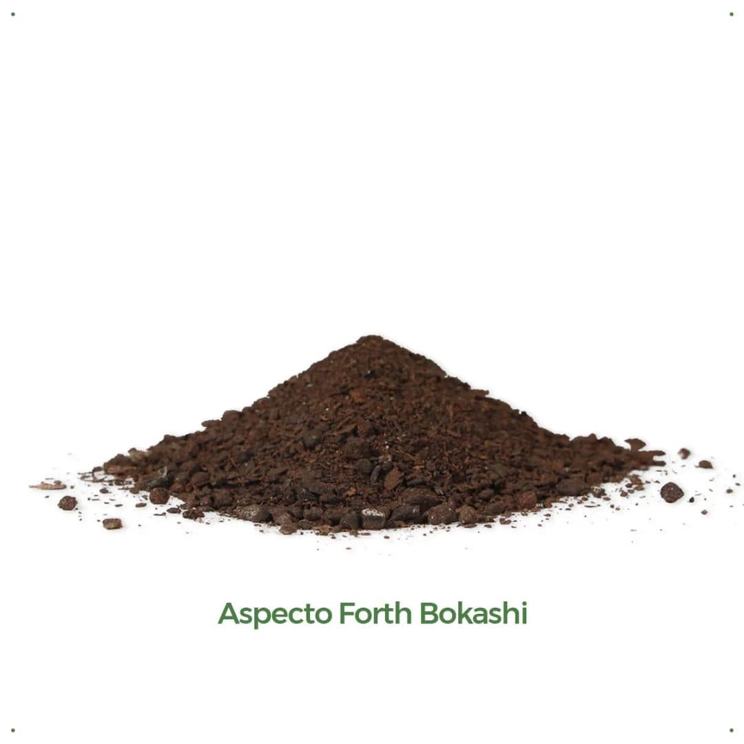 Adubo Fertilizante Bokashi Korin Forth 250g p/ Plantas