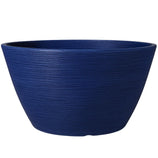 Vaso Bacia Pequim Texturizado em Polietileno 52cm