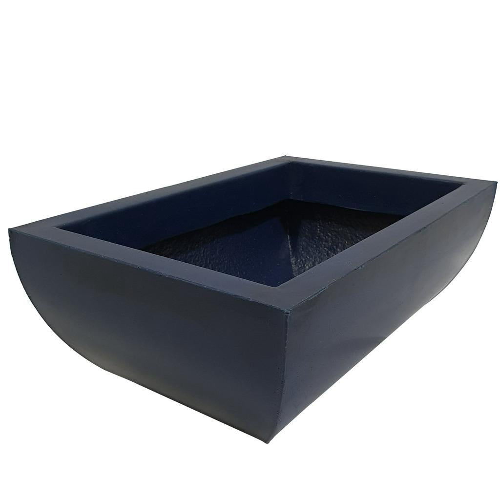 Vaso Cachepot Retangular