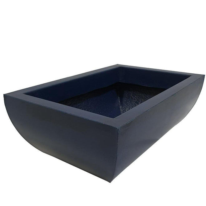 Vaso Cachepot Retangular
