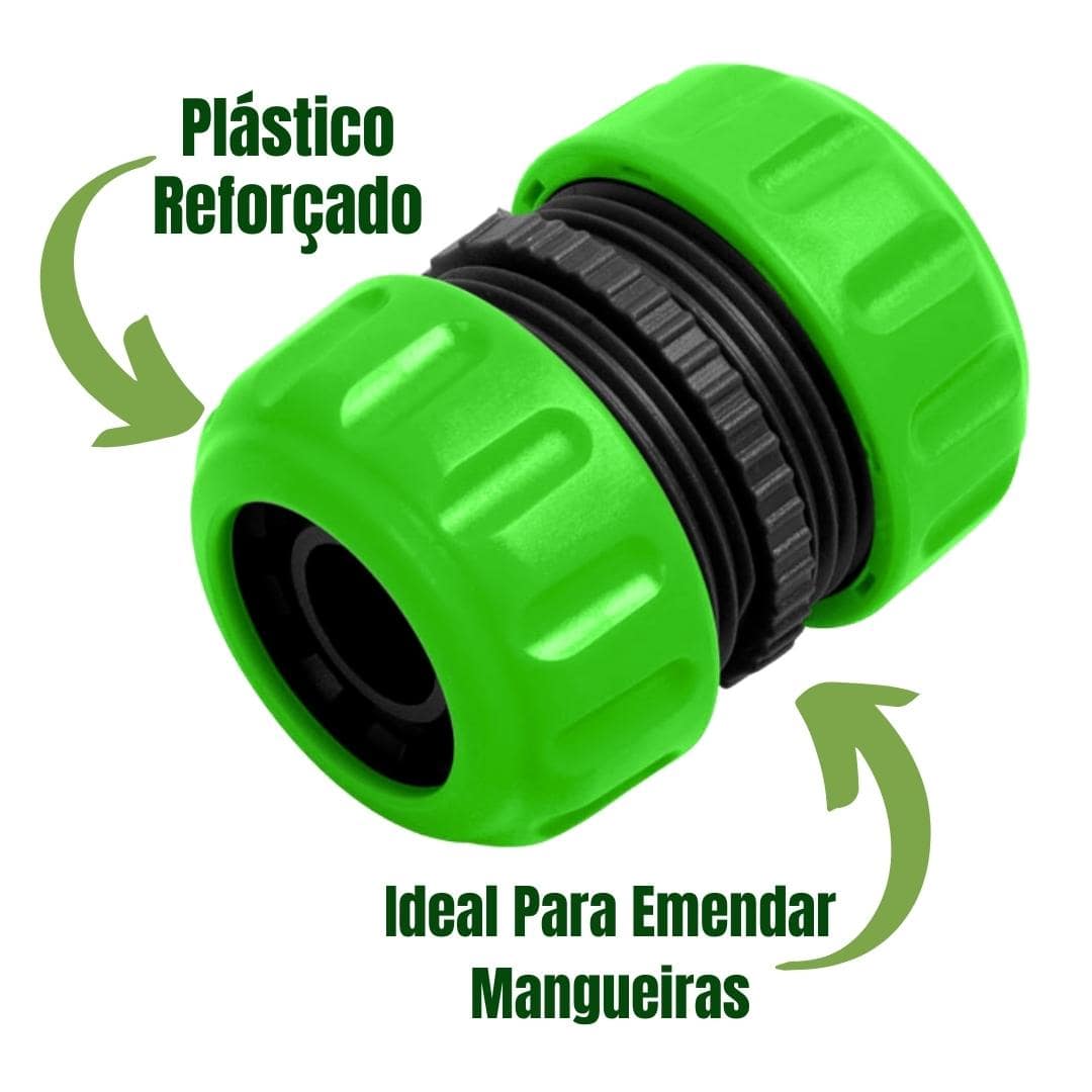 Conexão União Emenda Trapp DY 8014 1/2