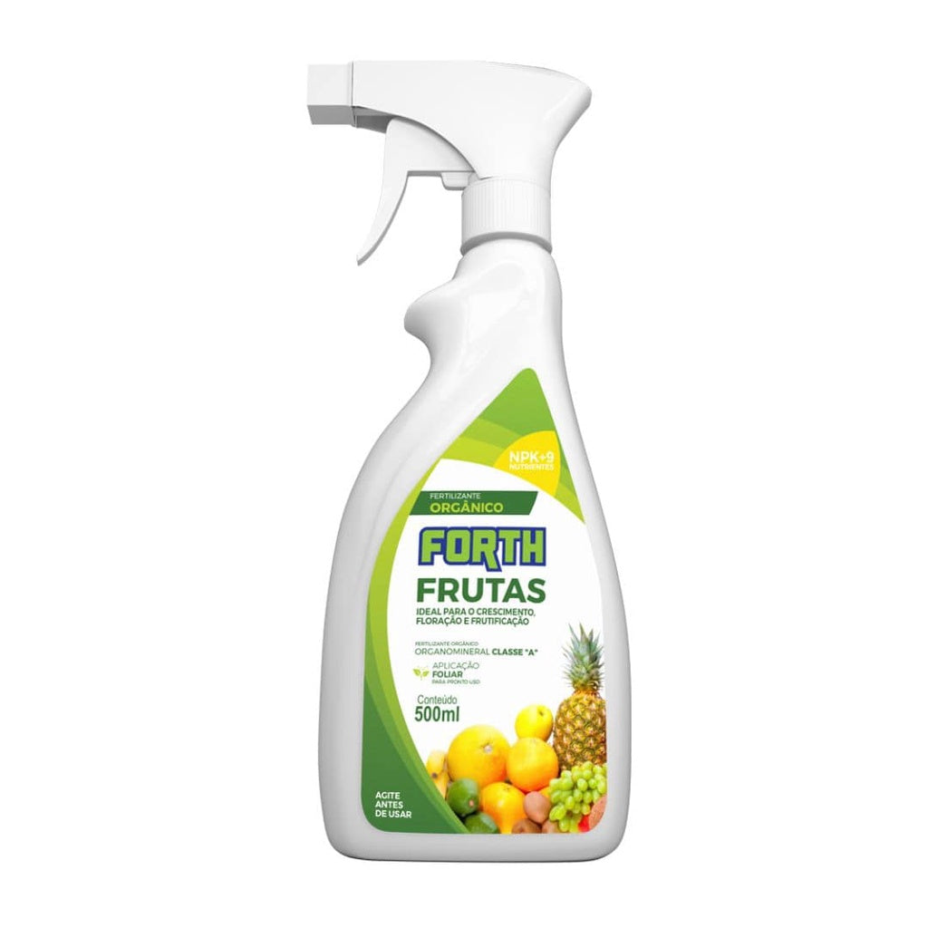 Forth Adubo Orgânico para Frutas 500ml