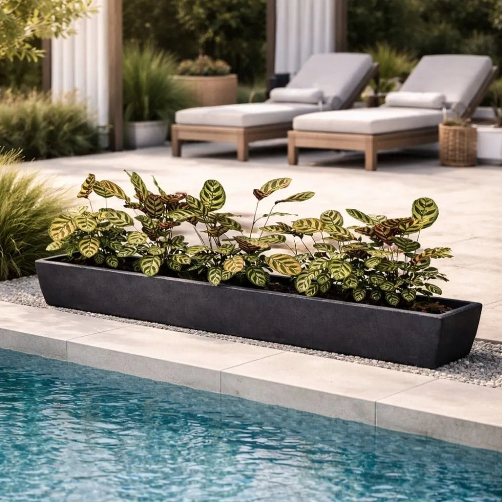 Jardineira Viena Fina em Polietileno