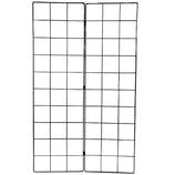 Suporte para Jardim Vertical Painel Treliça Dobrável