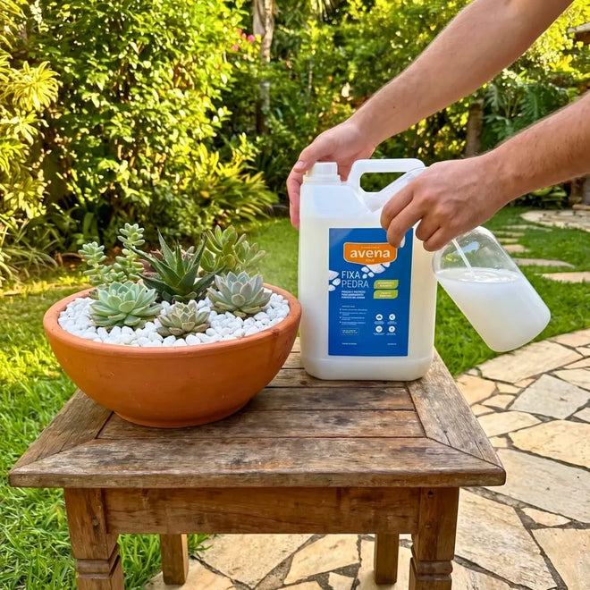 Fixador de Pedras Soltas Avena 5L
