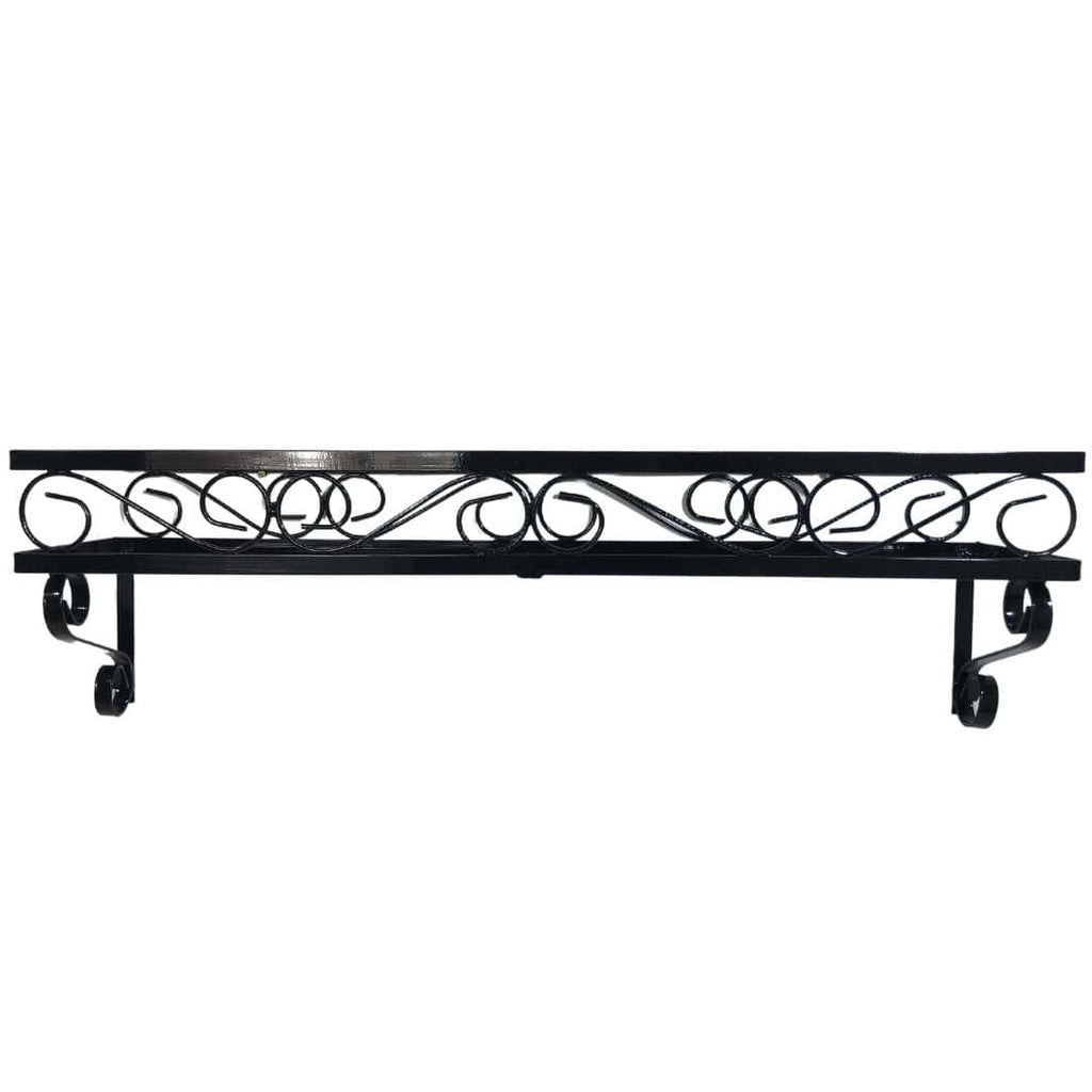 Suporte de Parede Mão Francesa para Jardineiras 60cm