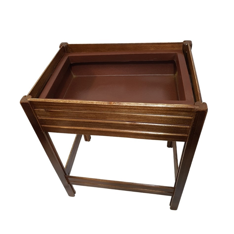 Mesa Para Horta Vertical com 1 Vaso