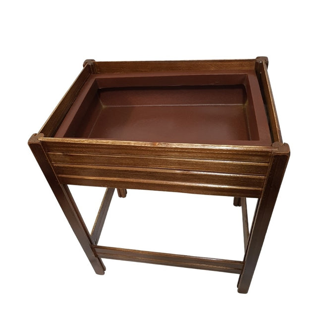 Mesa Para Horta Vertical com 1 Vaso