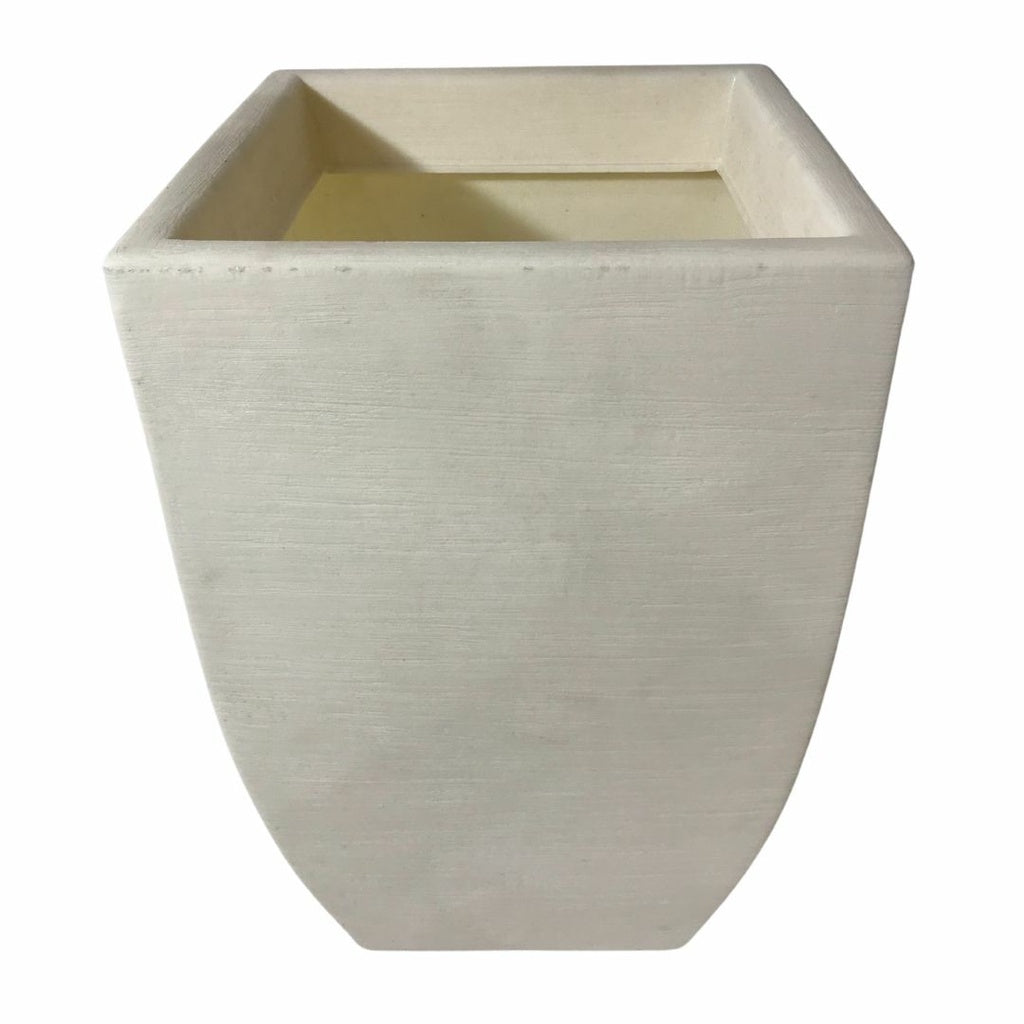 Vaso De Plantas Quadrado P/ Decoração Interna e Externa