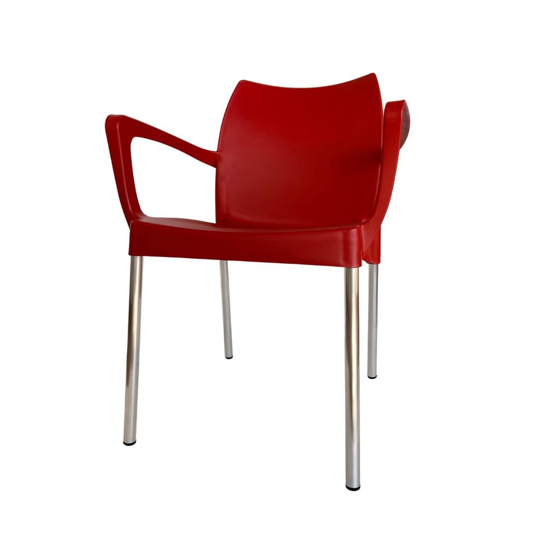 Cadeira Poltrona Sec Line Injeplastec