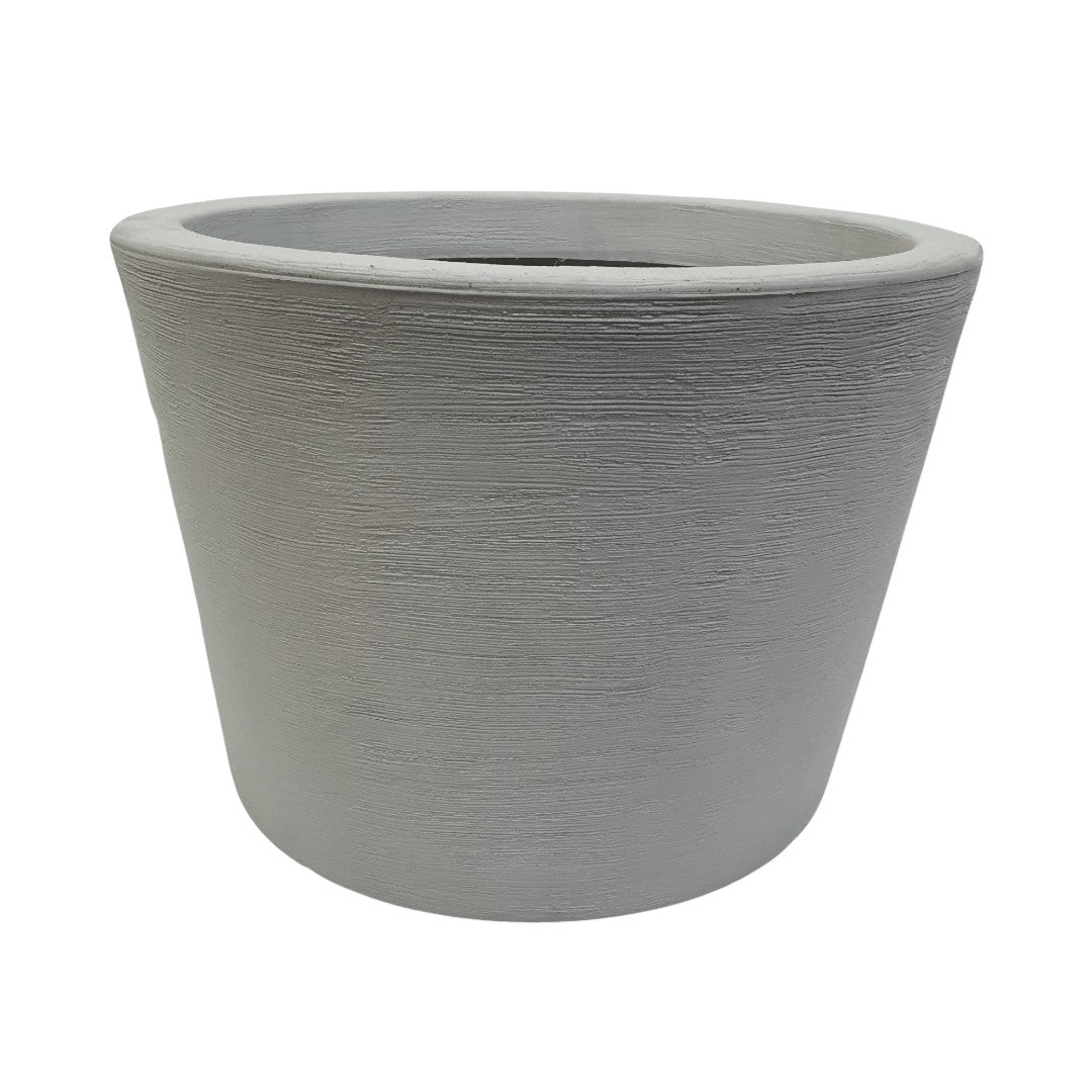 Vaso Cilindro Montreal em Polietileno