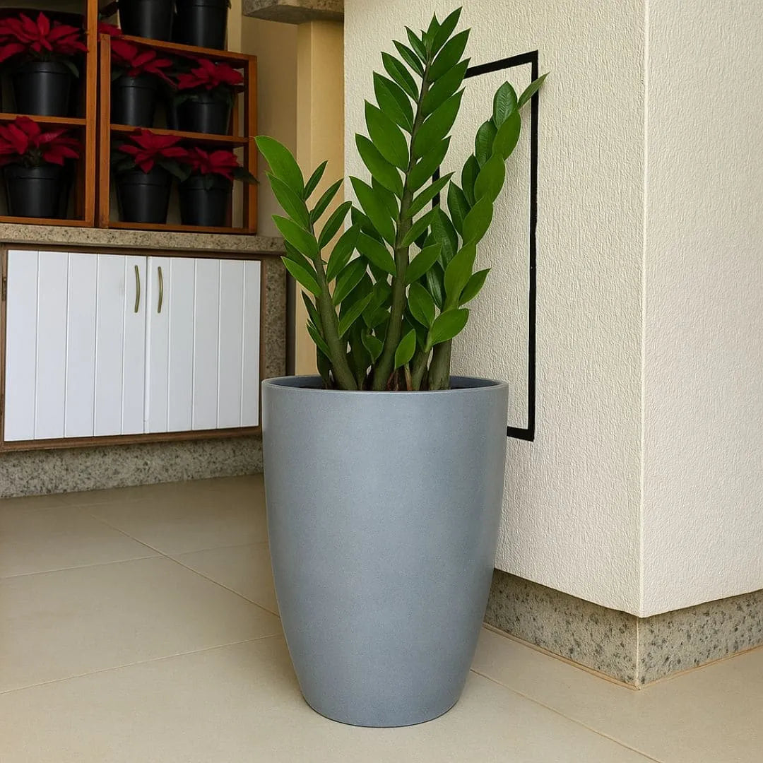 Vaso Pequim em Polietileno 41x32cm