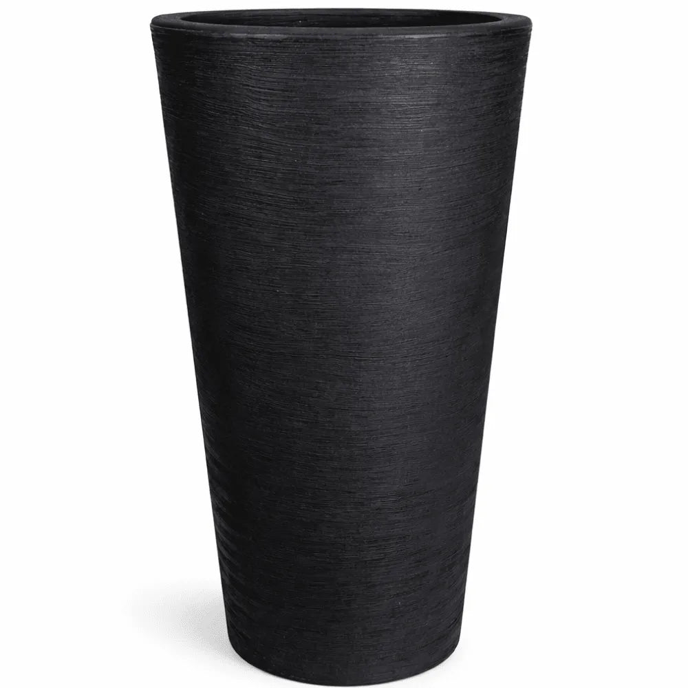 Vaso Texturizado Damasco em Polietileno