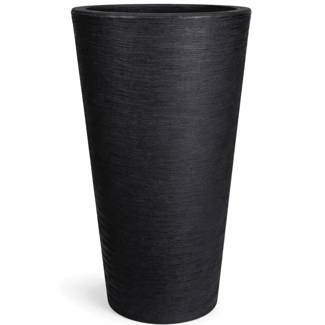 Vaso Texturizado Damasco em Polietileno