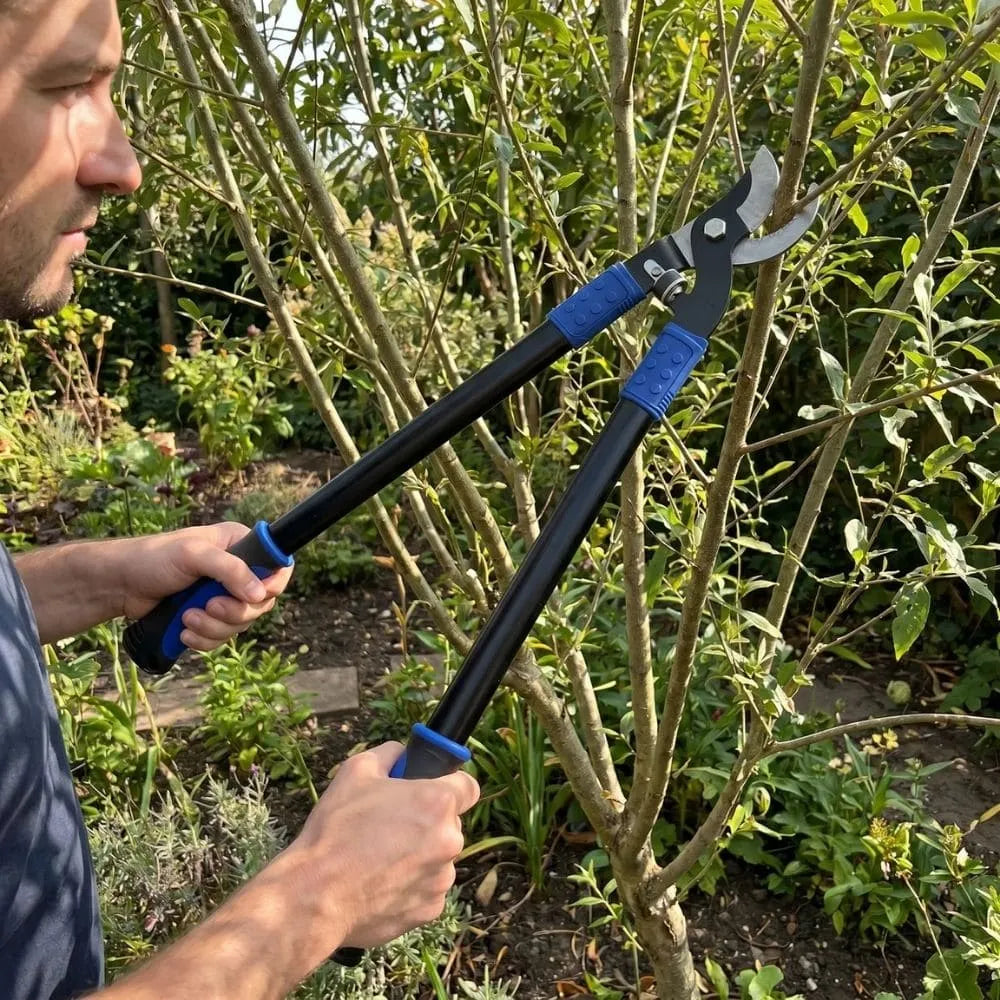 Tesoura de Poda Profissional para Galhos Grossos