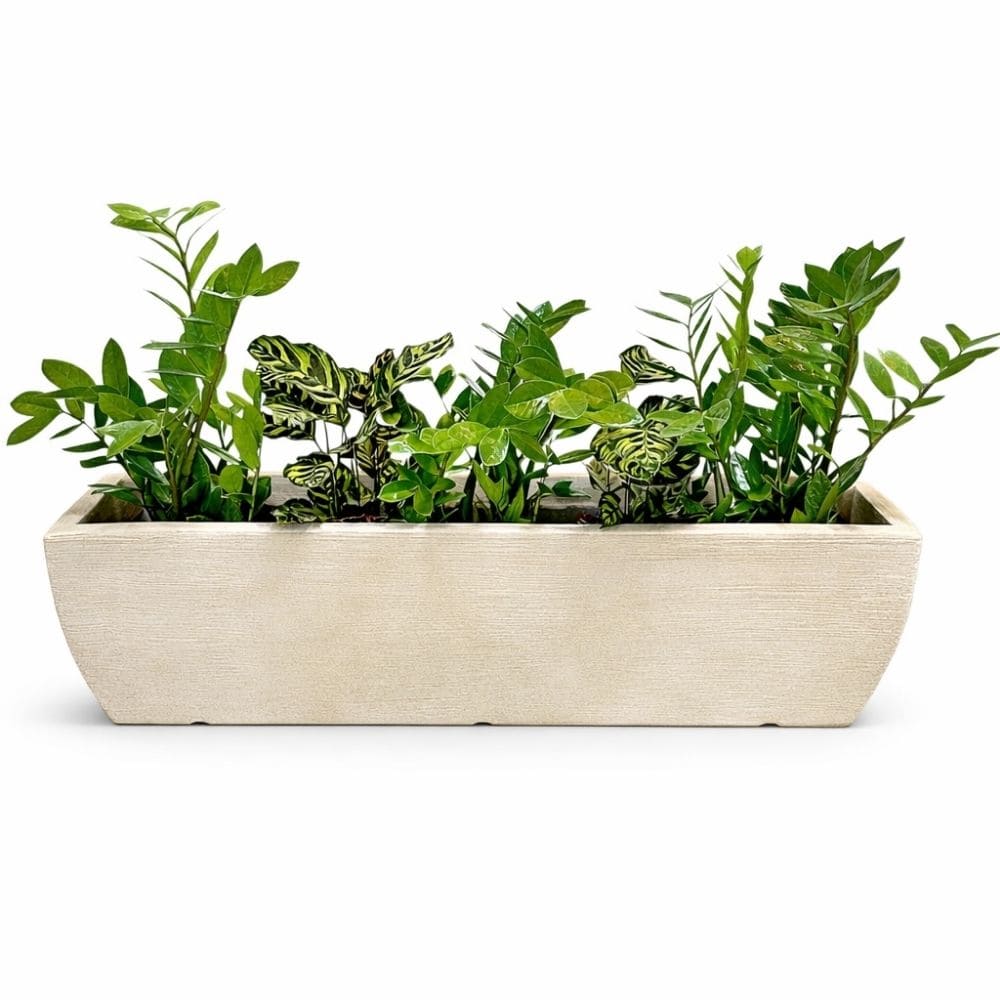 Jardineira Viena Alta em Polietileno