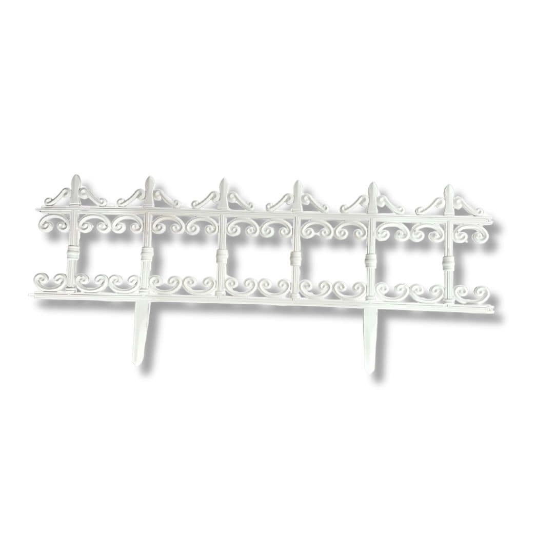 Cerca Decorativa para Jardim 90x25cm