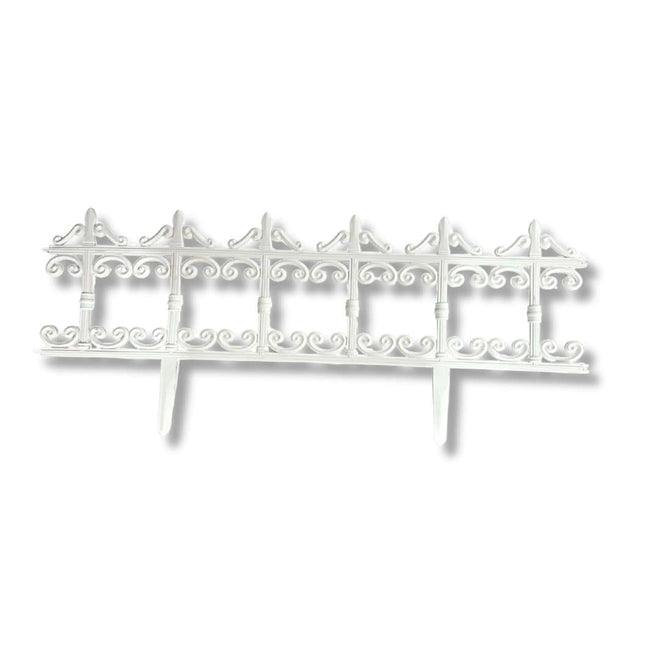 Cerca Decorativa para Jardim 90x25cm