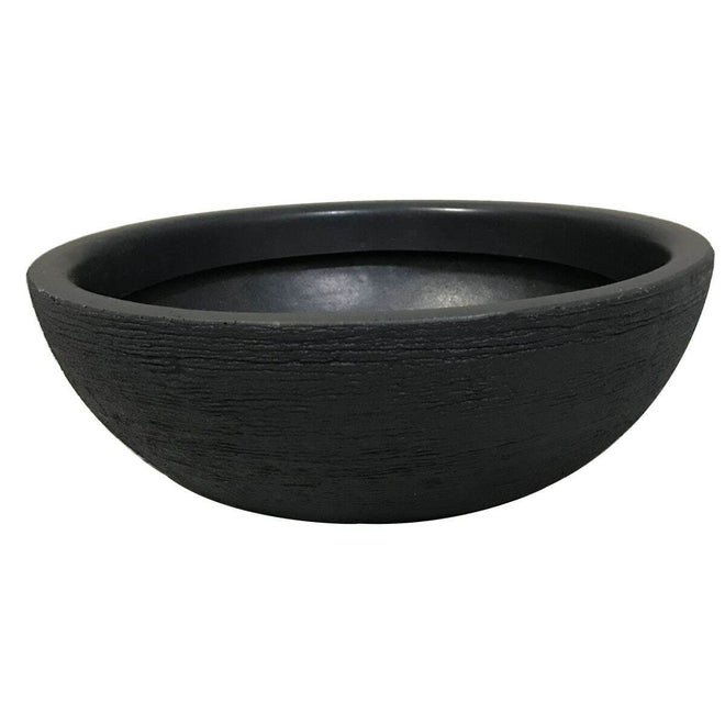 Vaso Bacia Cuia Grande em Polietileno