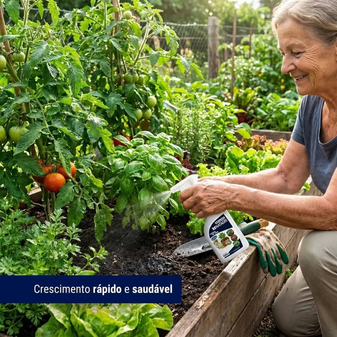 Natagri Fertilizante Líquido Orgânico 500ml