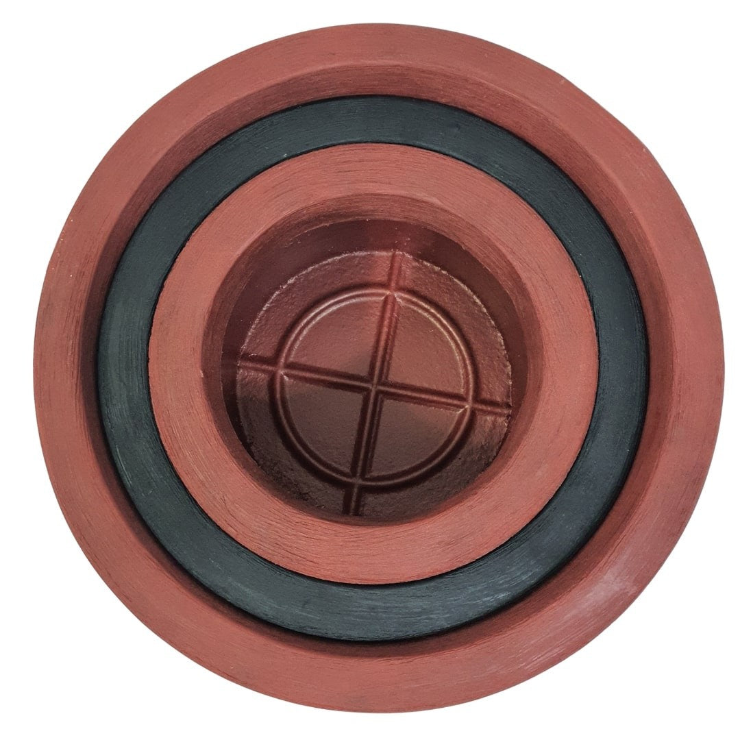 Vaso Cilindro Montreal em Polietileno