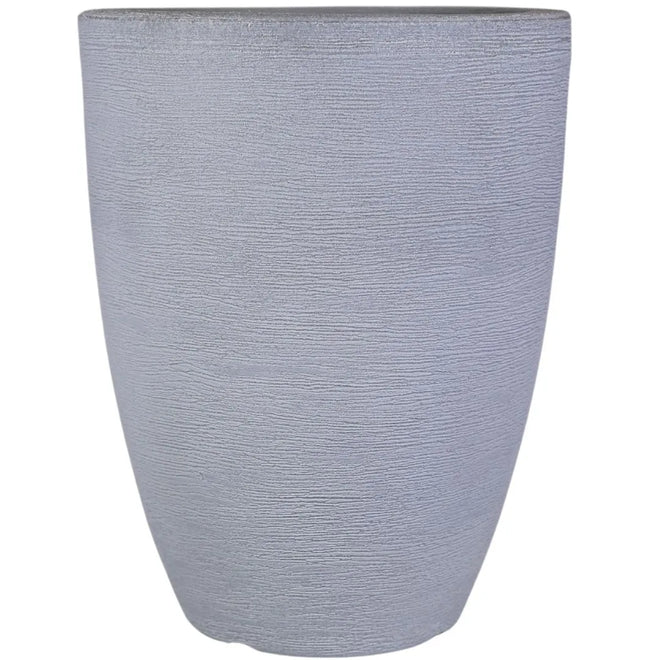 Vaso Pequim em Polietileno Texturizado 52x39cm