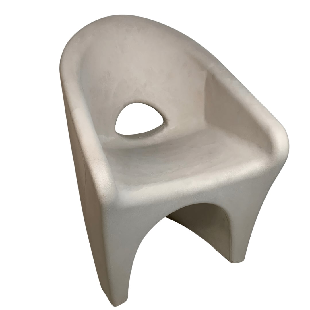 Cadeira Ipanema de Polietileno