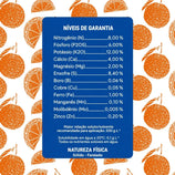 Adubo Para Frutas Fertilizante Avena 3kg