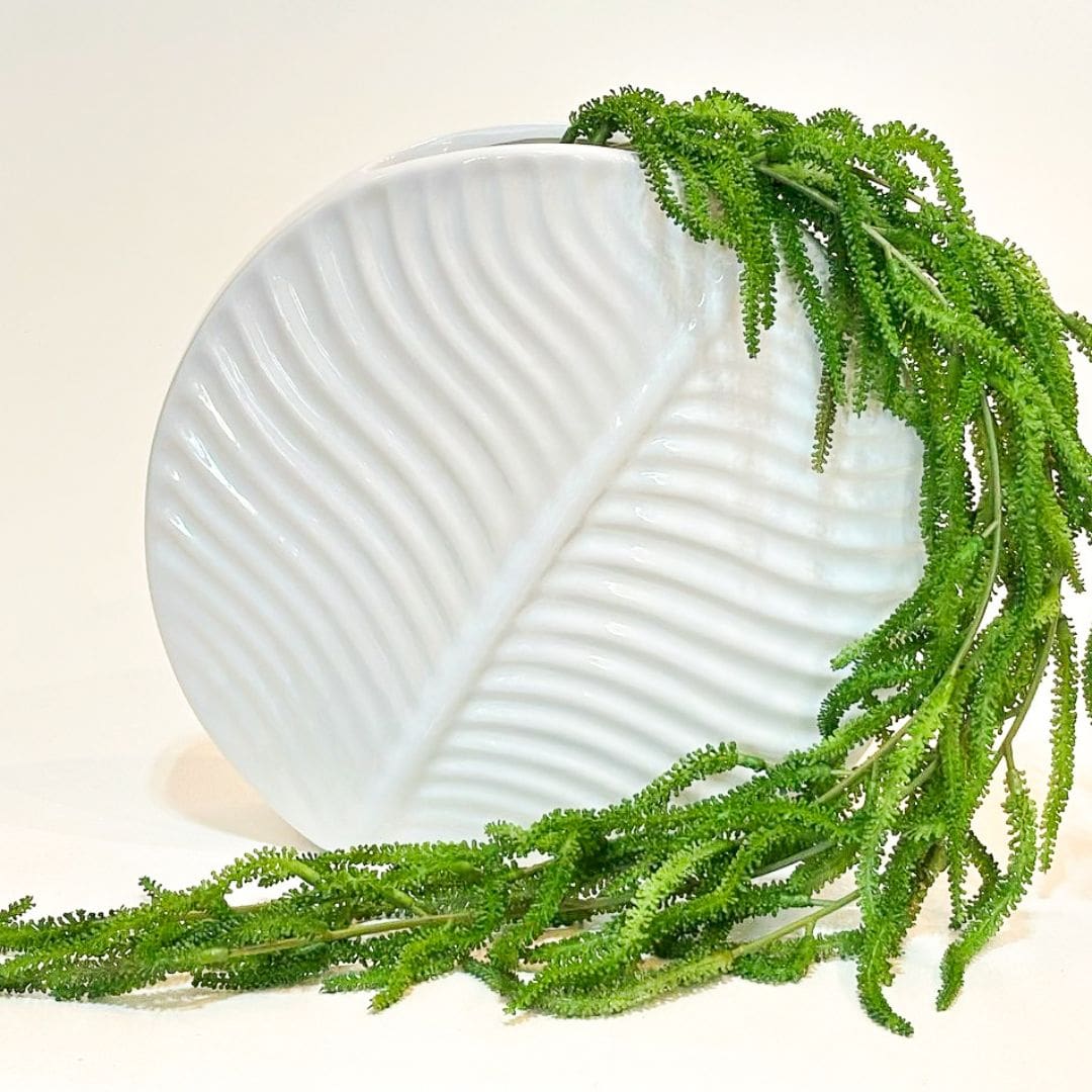 Planta Artificial Arranjo Pendente Decoração Sala Escritório
