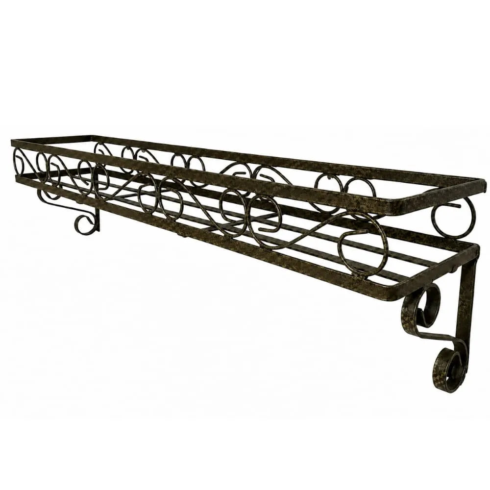 Suporte de Parede Mão Francesa para Jardineiras