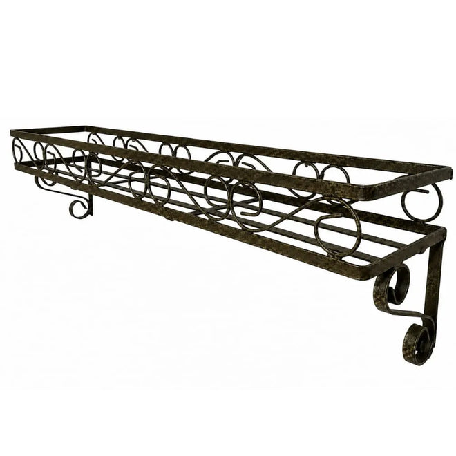 Suporte de Parede Mão Francesa para Jardineiras