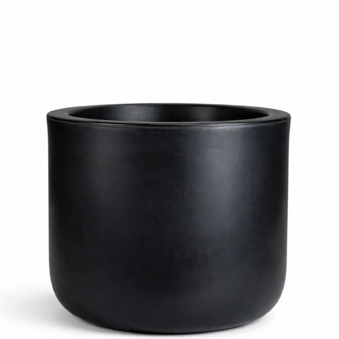 Vaso Doha Médio em Polietileno