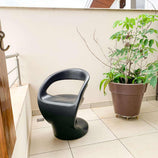 Conjunto Mesa de Centro com Champanheira + 2 Cadeiras Astúrias