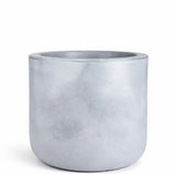 Vaso Cilíndrico Linha Doha em Polietileno
