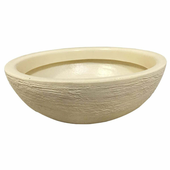 Vaso Bacia Cuia Grande em Polietileno