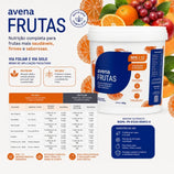 Adubo Para Frutas Fertilizante Avena 400g