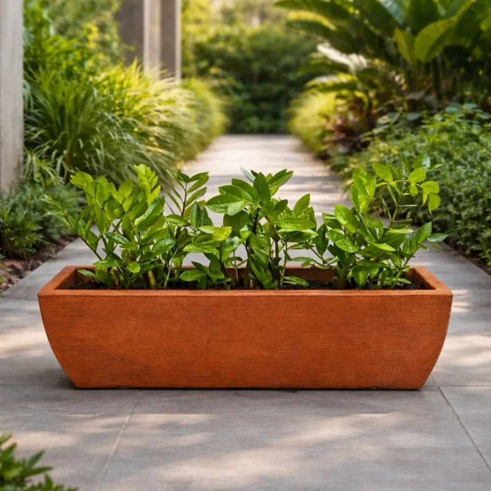 Jardineira Viena Média em Polietileno