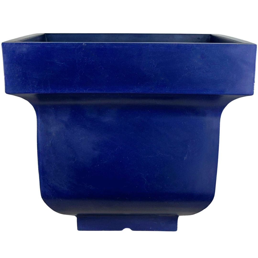 Vaso Siena em Polietileno com Bordas Curvadas