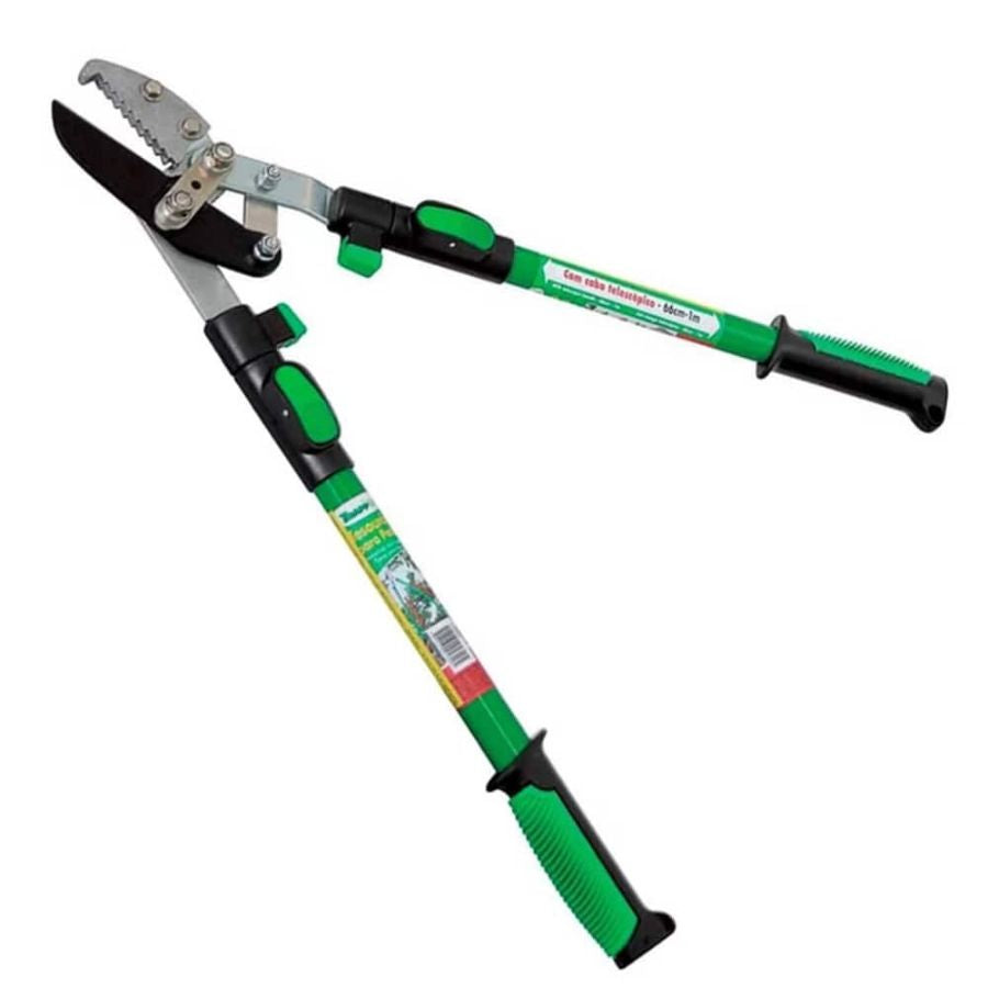Tesourão com Cabo Telescópio para Podas Pesadas