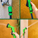 Conjunto Irrigação Hidropistola + Engates