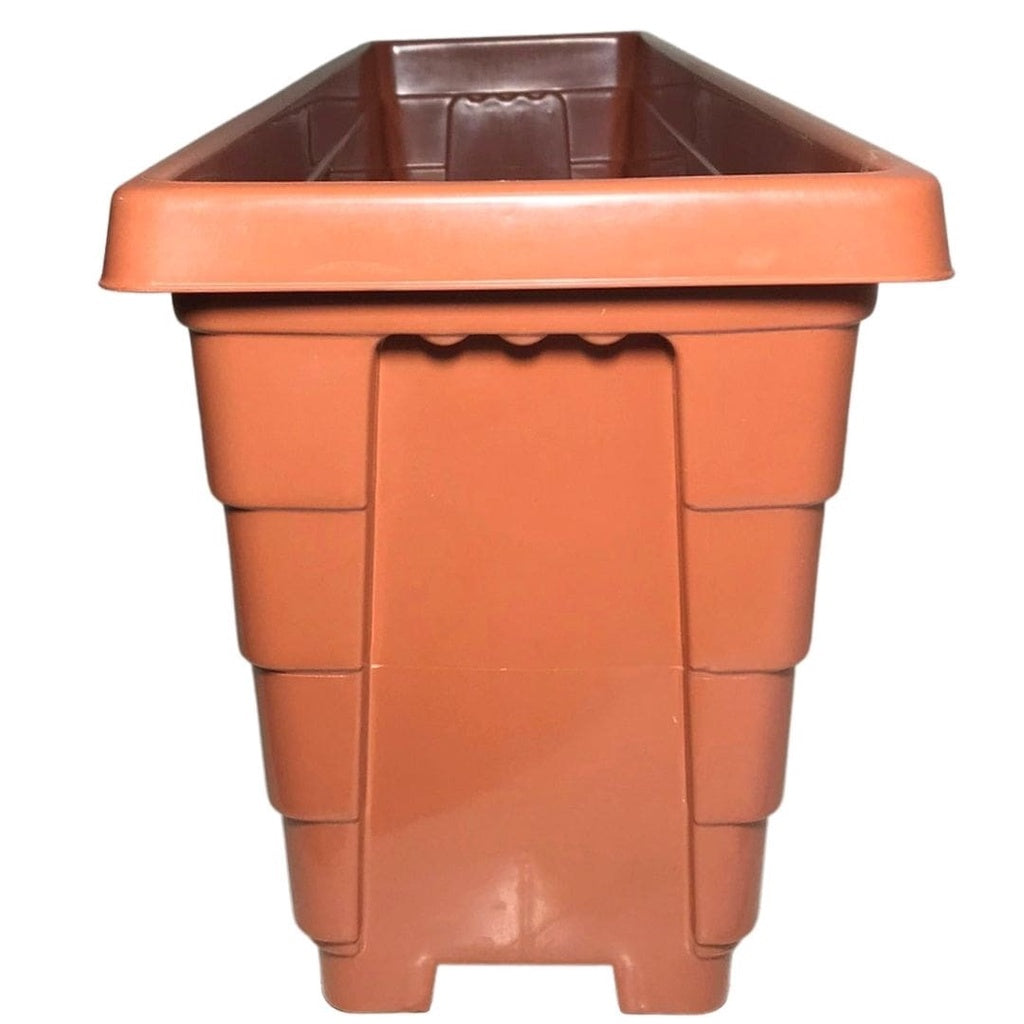 Jardineira Floreira Goyama em Plástico 80cm
