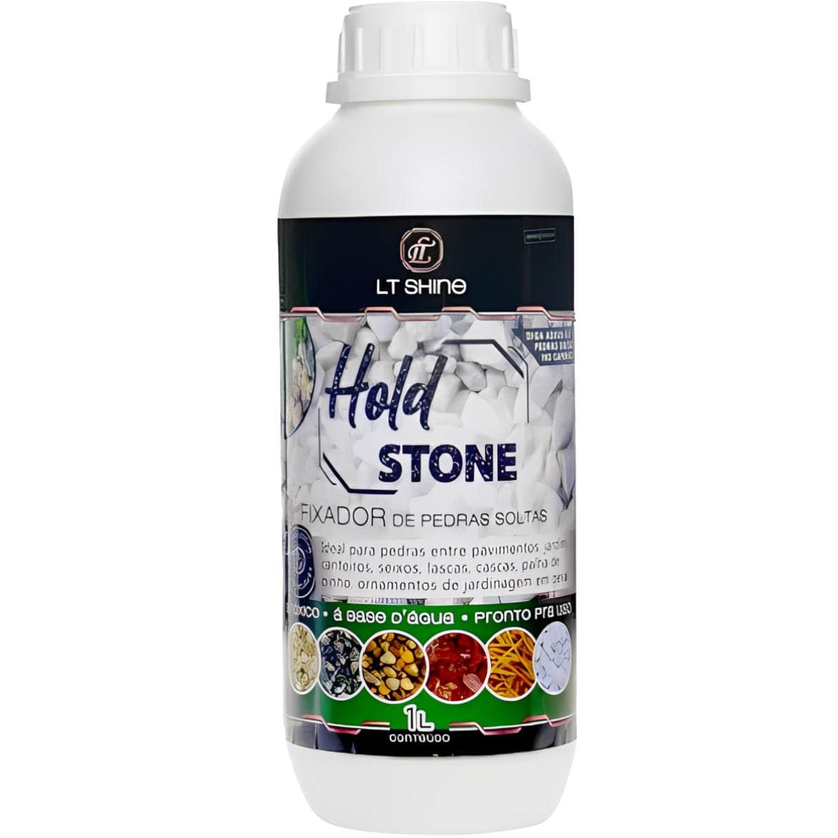 Fixador de Pedras Soltas Hold Stone 1L